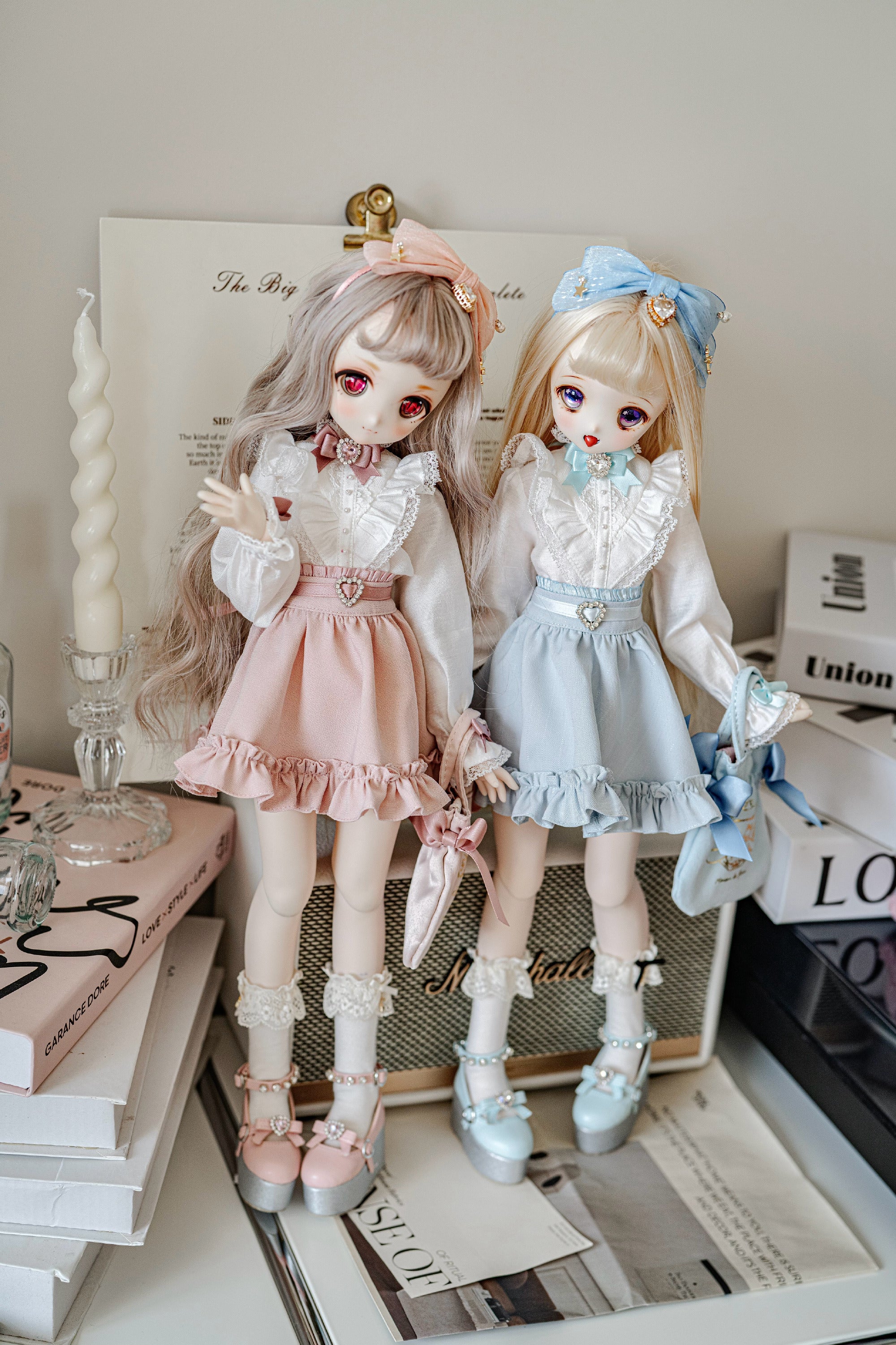 Bjd doll store shop thai