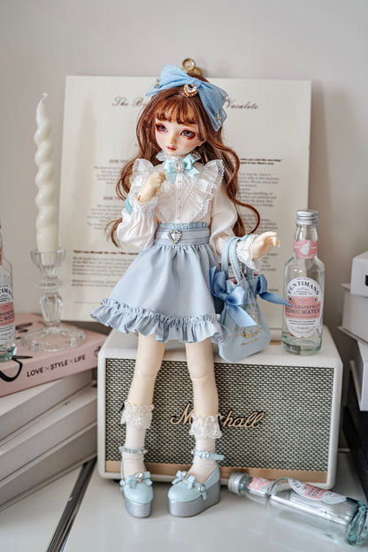 MELODY C - Sweet Devil (BJD Cloth) : PreOrder - Anubis Doll Café