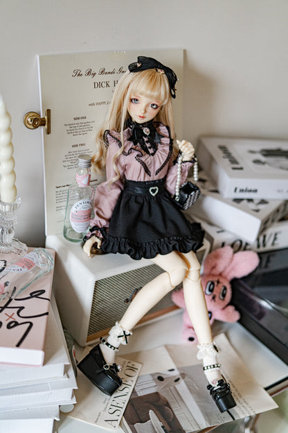 MELODY C - Sweet Devil (BJD Cloth) : PreOrder - Anubis Doll Café