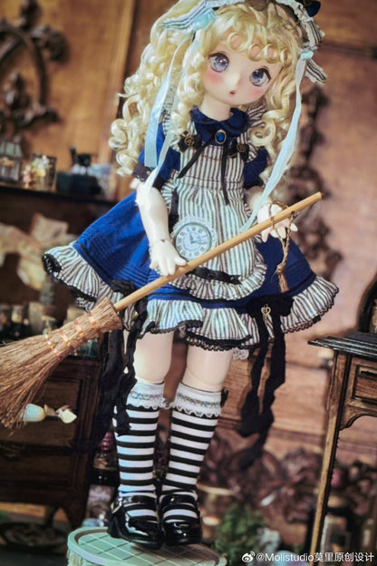 Molistudio - Steampunk Alice (BJD Cloth) : PreOrder - Anubis Doll Café