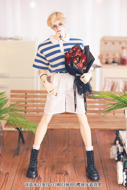 Punkmomo - Summer boy (BJD Cloth) - Anubis Doll Café