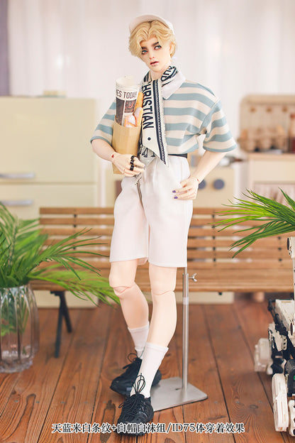 Punkmomo - Summer boy (BJD Cloth) - Anubis Doll Café