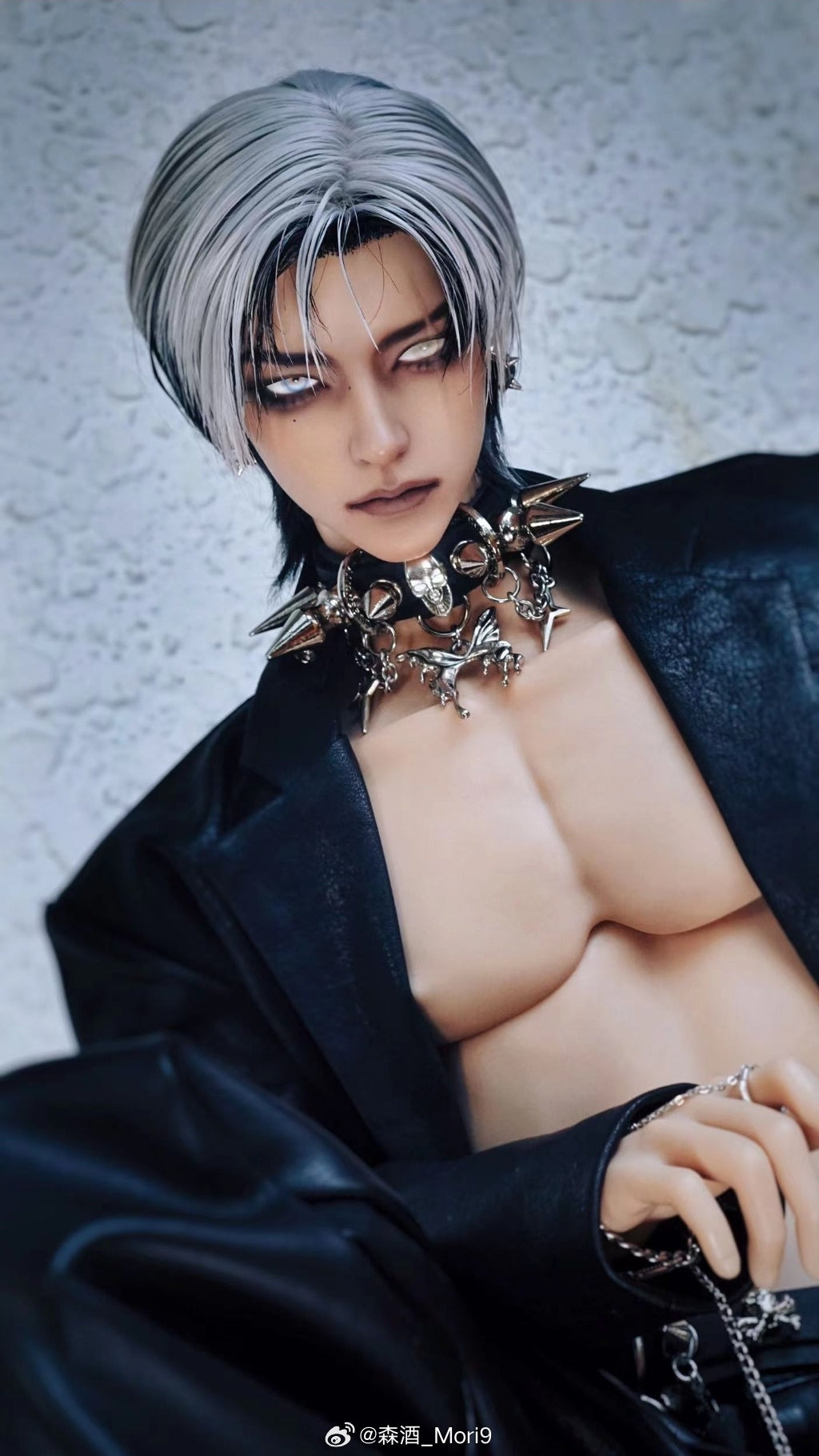 Mori9 - Octans (BJD Head) : PreOrder