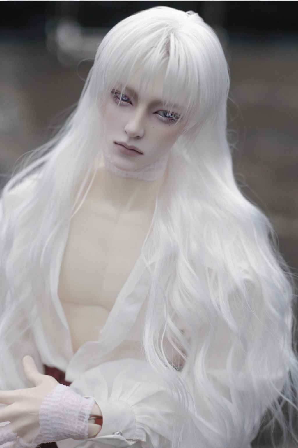 Mori9 - Octans (BJD Head) : PreOrder