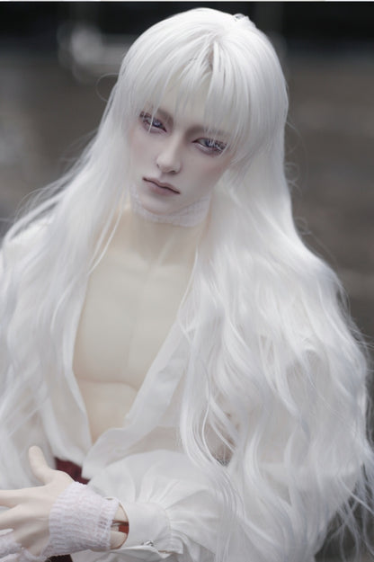 Mori9 - Octans (BJD Head) : Instock - Anubis Doll Café