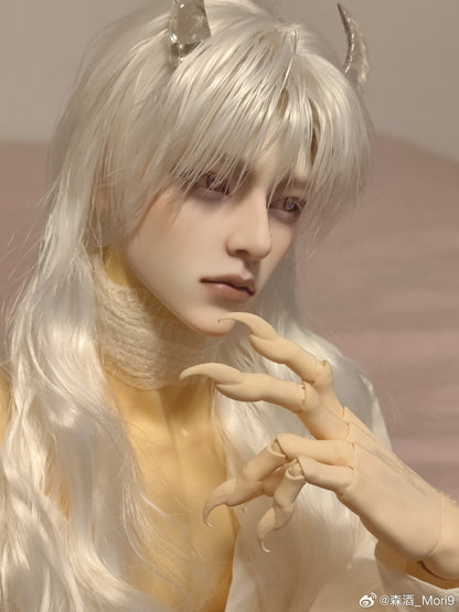 Mori9 - Octans (BJD Head) : Instock - Anubis Doll Café