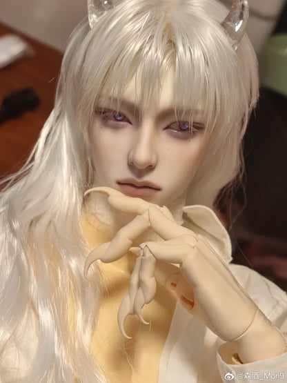 Mori9 - Octans (BJD Head) : PreOrder