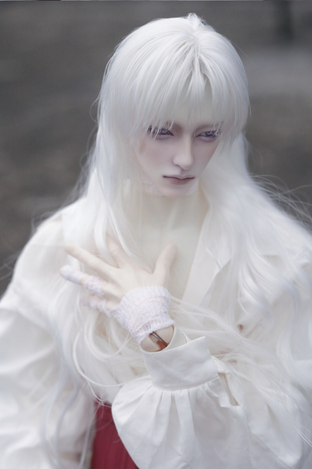 Mori9 - Octans (BJD Head) : Instock - Anubis Doll Café