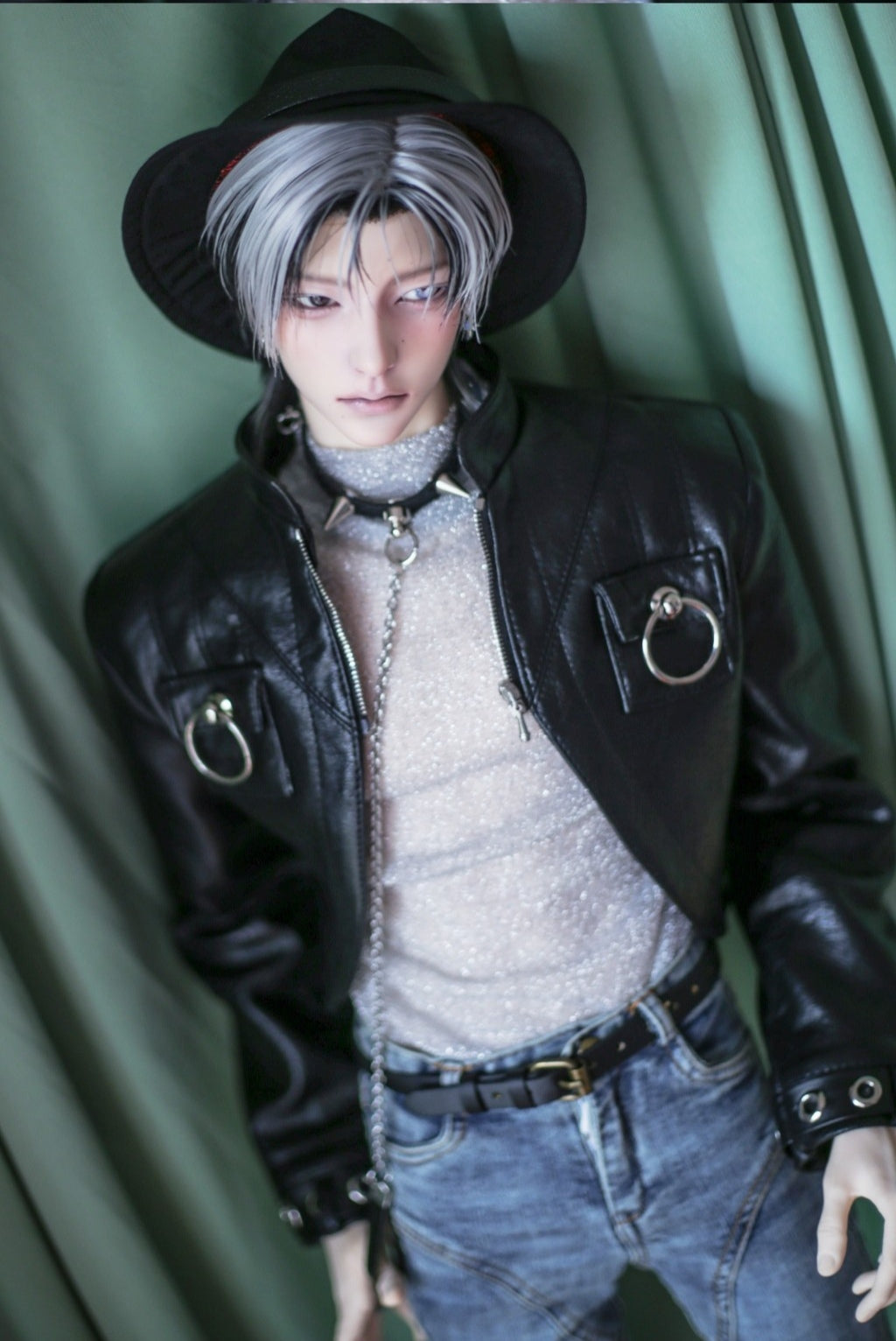 Mori9 - Octans (BJD Head) : Instock - Anubis Doll Café