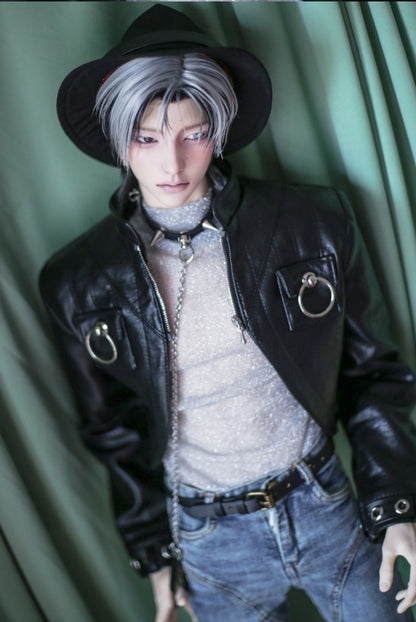 Mori9 - Octans (BJD Head) : PreOrder