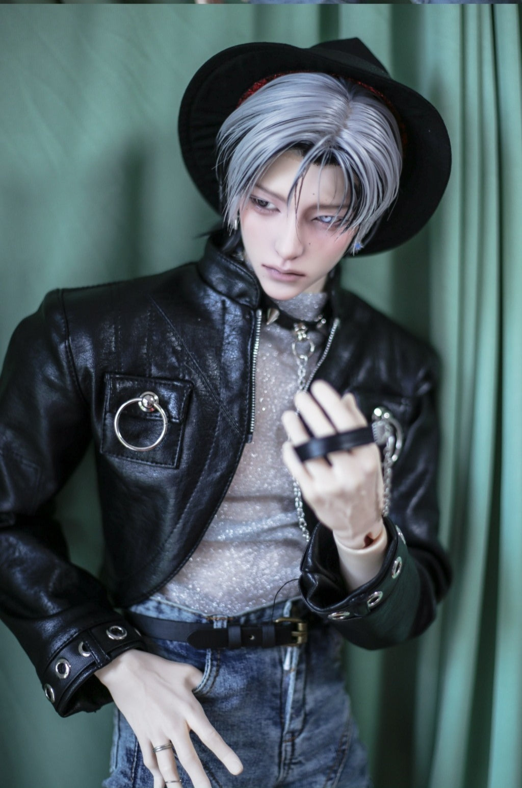 Mori9 - Octans (BJD Head) : Instock - Anubis Doll Café