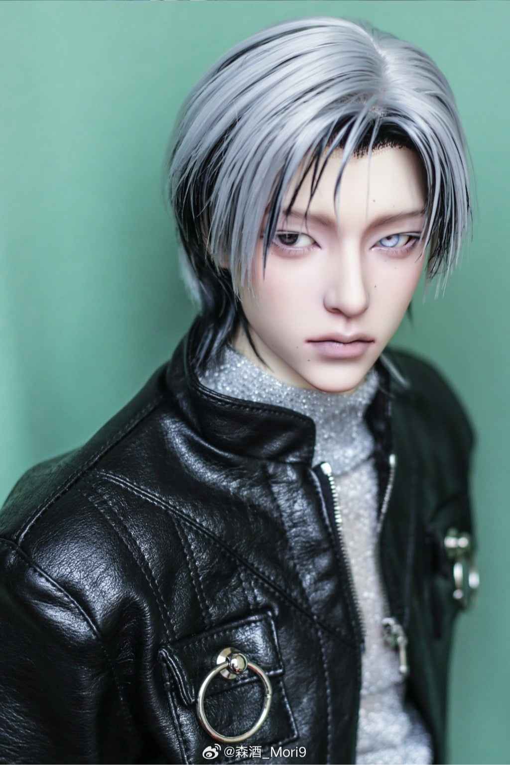 Mori9 - Octans (BJD Head) : PreOrder