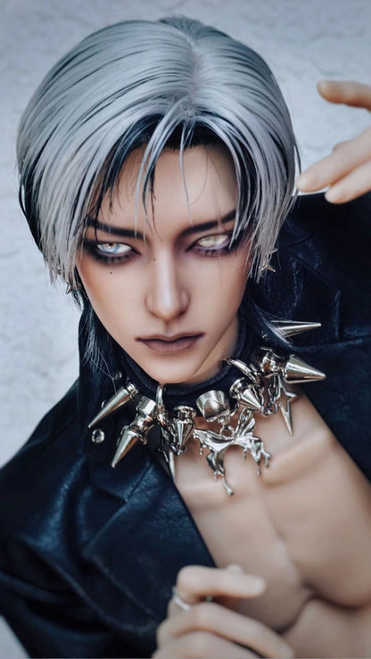 Mori9 - Octans (BJD Head) : Instock - Anubis Doll Café