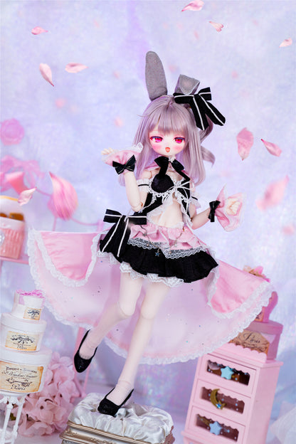 Mucha Zoo - Miss Rabbit’s invitation (BJD Cloth) : PreOrder - Anubis Doll Café