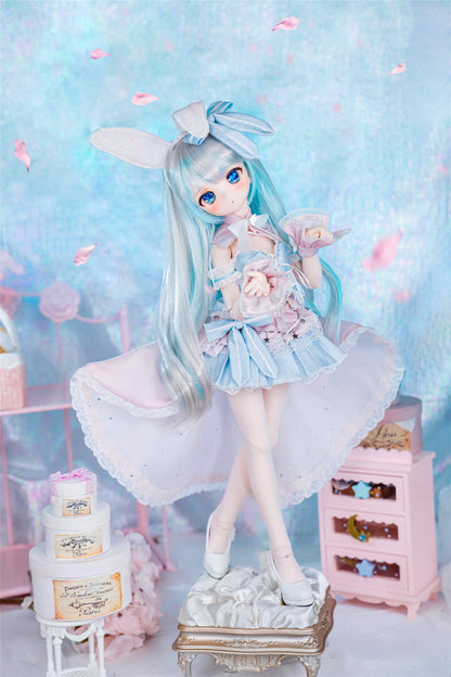 Mucha Zoo - Miss Rabbit’s invitation (BJD Cloth) : PreOrder - Anubis Doll Café