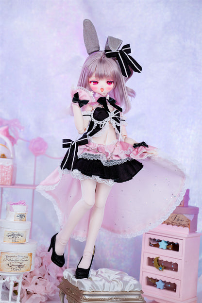 Mucha Zoo - Miss Rabbit’s invitation (BJD Cloth) : PreOrder - Anubis Doll Café