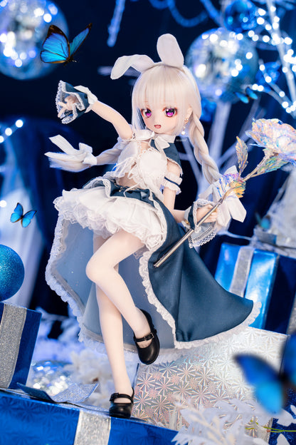 Mucha Zoo - Miss Rabbit’s invitation (BJD Cloth) : PreOrder - Anubis Doll Café