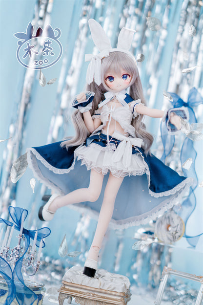 Mucha Zoo - Miss Rabbit’s invitation (BJD Cloth) : PreOrder - Anubis Doll Café