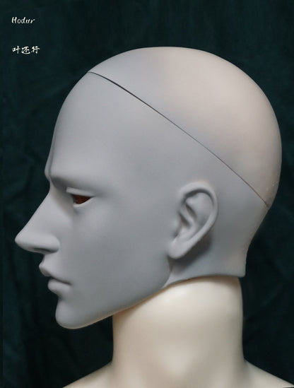 Nightingale - Hodur (BJD Head) - Anubis Doll Café