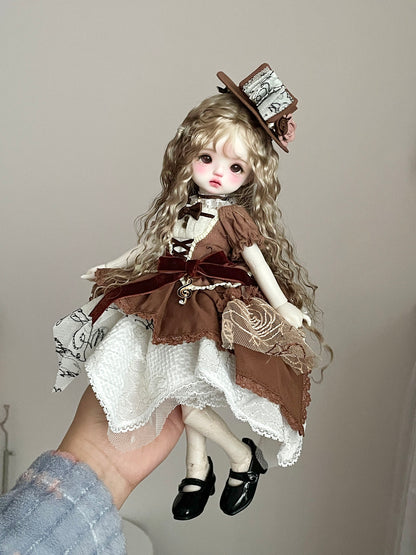 Ophelia - Wandering Movement (BJD Cloth) : PreOrder - Anubis Doll Café