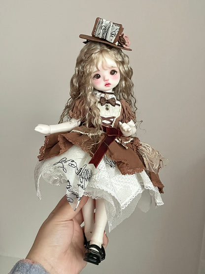 Ophelia - Wandering Movement (BJD Cloth) : PreOrder - Anubis Doll Café