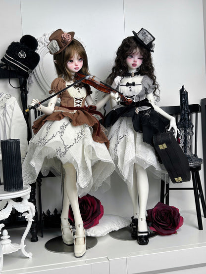 Ophelia - Wandering Movement (BJD Cloth) : PreOrder - Anubis Doll Café