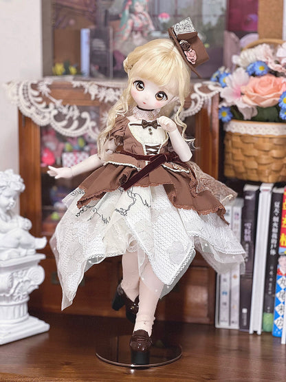 Ophelia - Wandering Movement (BJD Cloth) : PreOrder - Anubis Doll Café