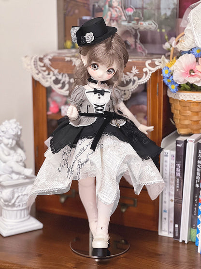 Ophelia - Wandering Movement (BJD Cloth) : PreOrder - Anubis Doll Café