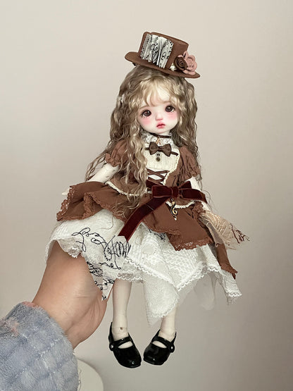 Ophelia - Wandering Movement (BJD Cloth) : PreOrder - Anubis Doll Café