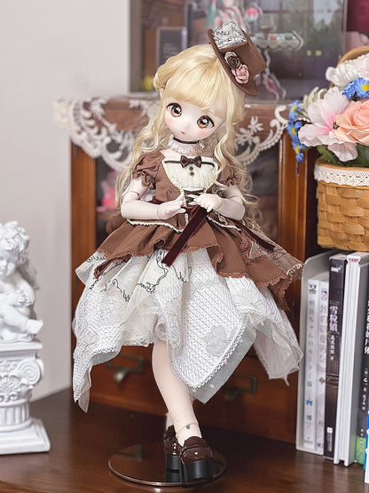 Ophelia - Wandering Movement (BJD Cloth) : PreOrder - Anubis Doll Café