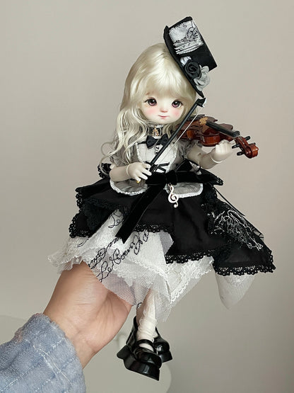 Ophelia - Wandering Movement (BJD Cloth) : PreOrder - Anubis Doll Café