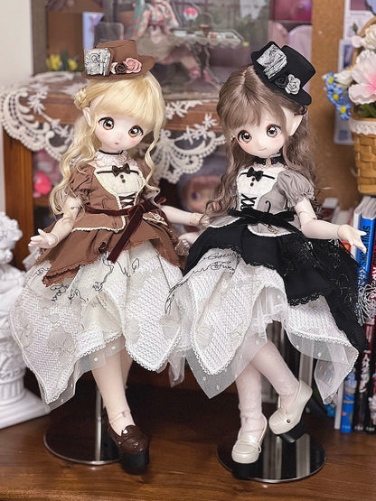 Ophelia - Wandering Movement (BJD Cloth) : PreOrder - Anubis Doll Café