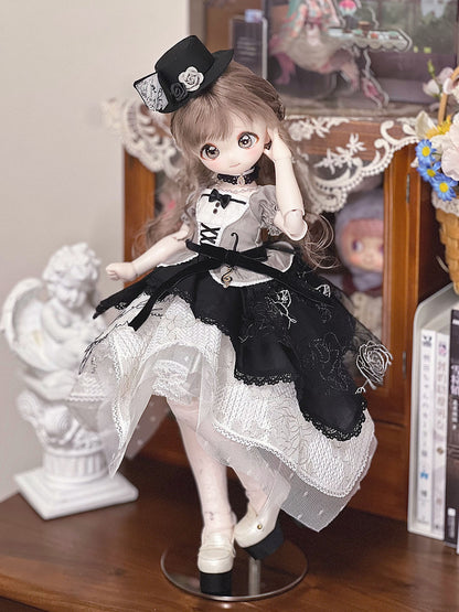 Ophelia - Wandering Movement (BJD Cloth) : PreOrder - Anubis Doll Café