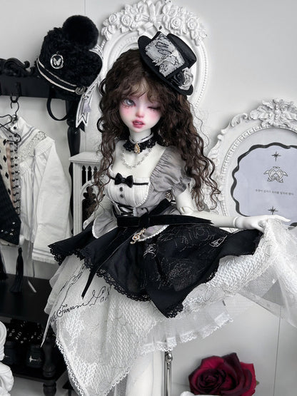 Ophelia - Wandering Movement (BJD Cloth) : PreOrder - Anubis Doll Café