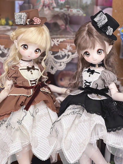 Ophelia - Wandering Movement (BJD Cloth) : PreOrder - Anubis Doll Café