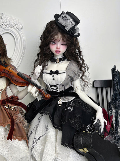 Ophelia - Wandering Movement (BJD Cloth) : PreOrder - Anubis Doll Café