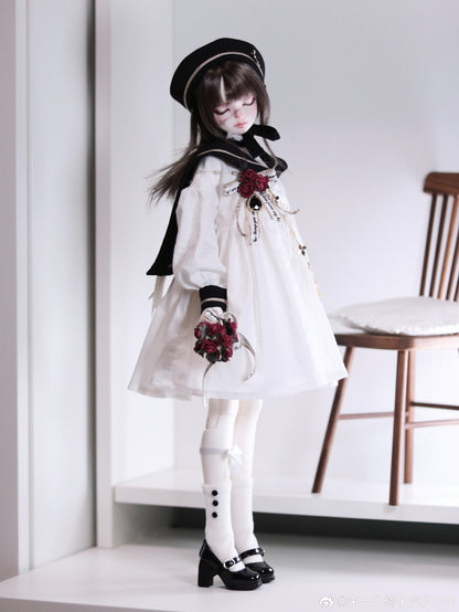 Orange soda - Rose message (BJD Cloth) - Anubis Doll Café