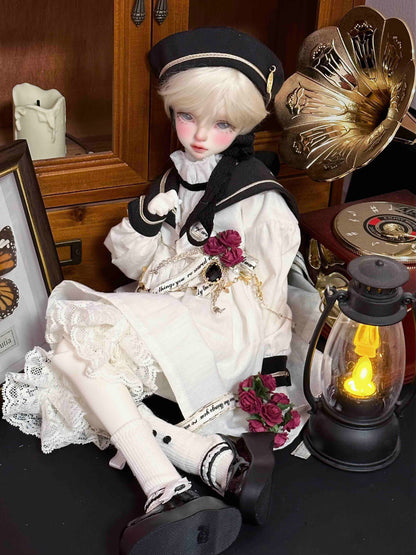 Orange soda - Rose message (BJD Cloth) - Anubis Doll Café