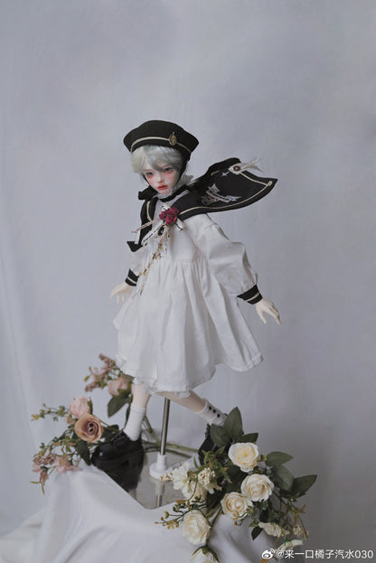 Orange soda - Rose message (BJD Cloth) - Anubis Doll Café