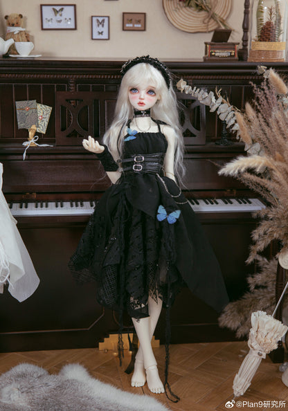 Plan9 - Uninhabited Island (BJD Cloth): InStock - Anubis Doll Café