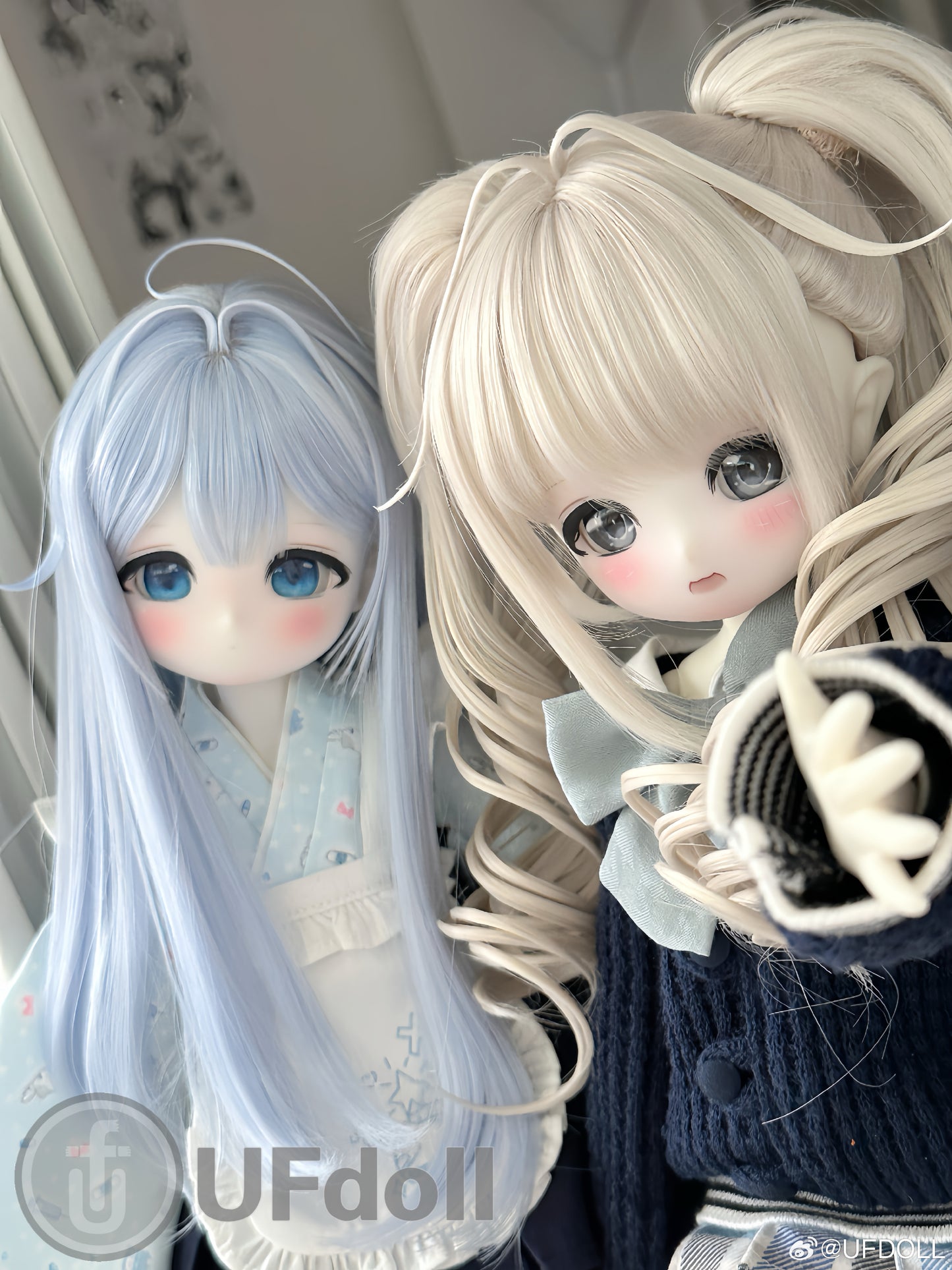 UFDoll - Xiaozhou 1/4 (หัว , นู๊ดดอล BJD) : พรีออเดอร์