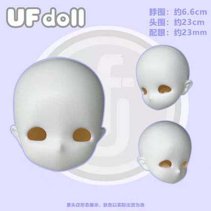 UFDoll - Xiaozhou 1/4 (หัว , นู๊ดดอล BJD) : พรีออเดอร์