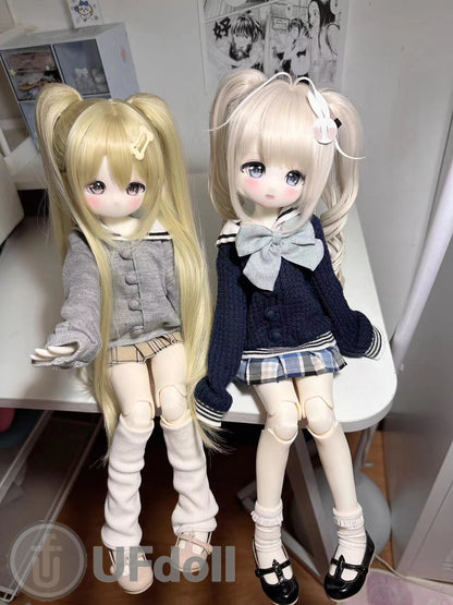 UFDoll - Xiaozhou 1/4 (หัว , นู๊ดดอล BJD) : พรีออเดอร์