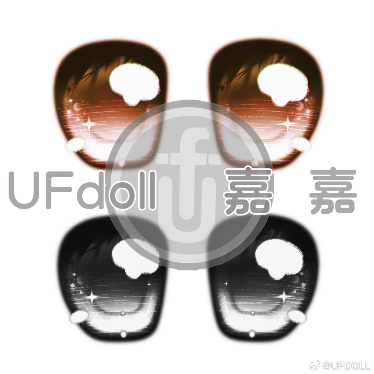 UFDoll - Xiaozhou 1/4 (หัว , นู๊ดดอล BJD) : พรีออเดอร์