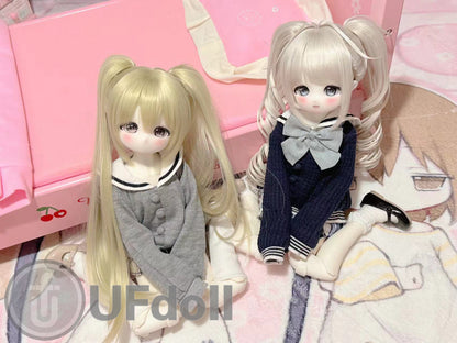 UFDoll - Xiaozhou 1/4 (BJD Head , Nudedoll) : PreOrder