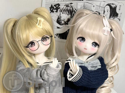 UFDoll - Xiaozhou 1/4 (หัว , นู๊ดดอล BJD) : พรีออเดอร์