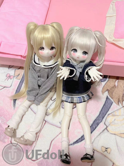 UFDoll - Xiaozhou 1/4 (BJD Head , Nudedoll) : PreOrder