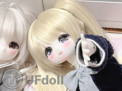 UFDoll - Xiaozhou 1/4 (BJD Head , Nudedoll) : PreOrder