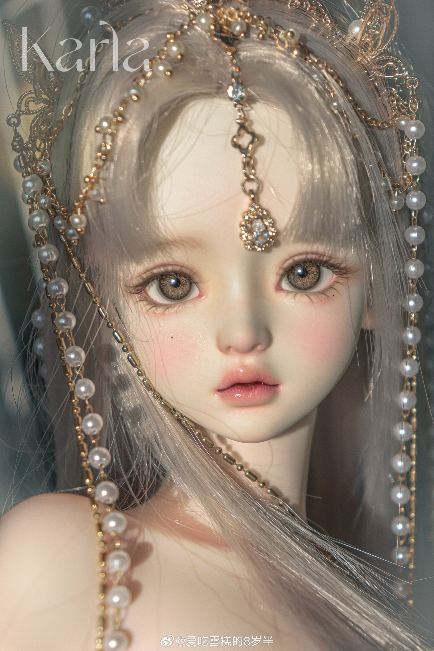 QQdoll - Karla 1/3 Ver. (หัวBJD) : พรีออเดอร์