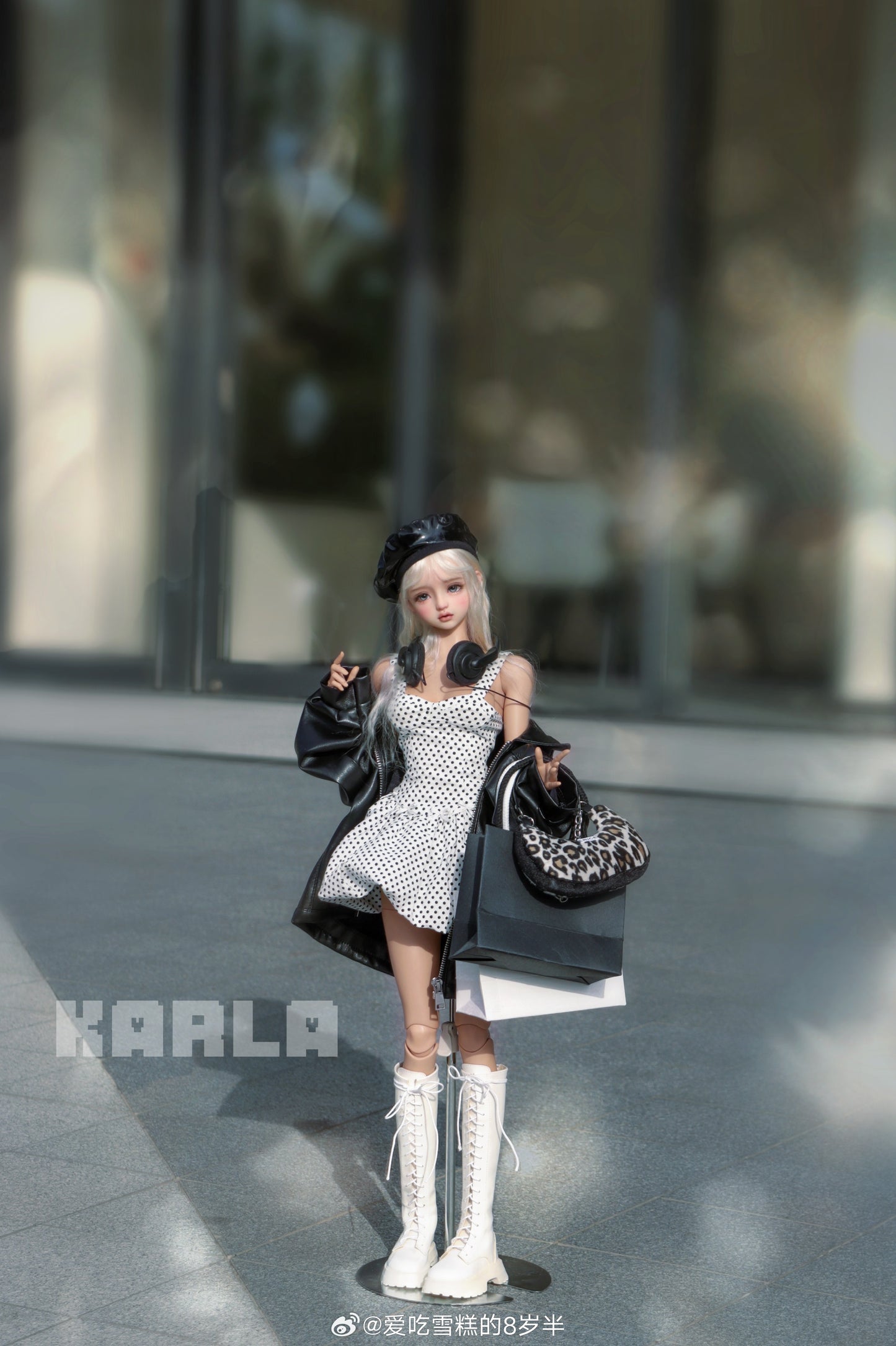 QQdoll - Karla 1/3 Ver. (หัวBJD) : พรีออเดอร์